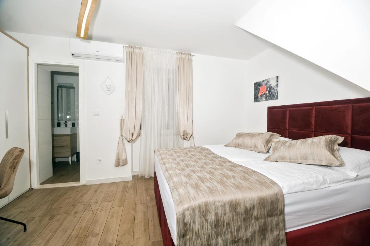 Luxury Guesthouse Bepa Split Kültér fotó