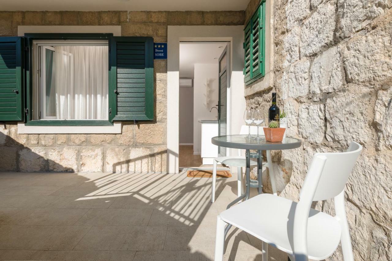 Luxury Guesthouse Bepa Split Kültér fotó